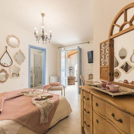 B&B Antico Telaio Santa Maria Navarrese Exterior photo