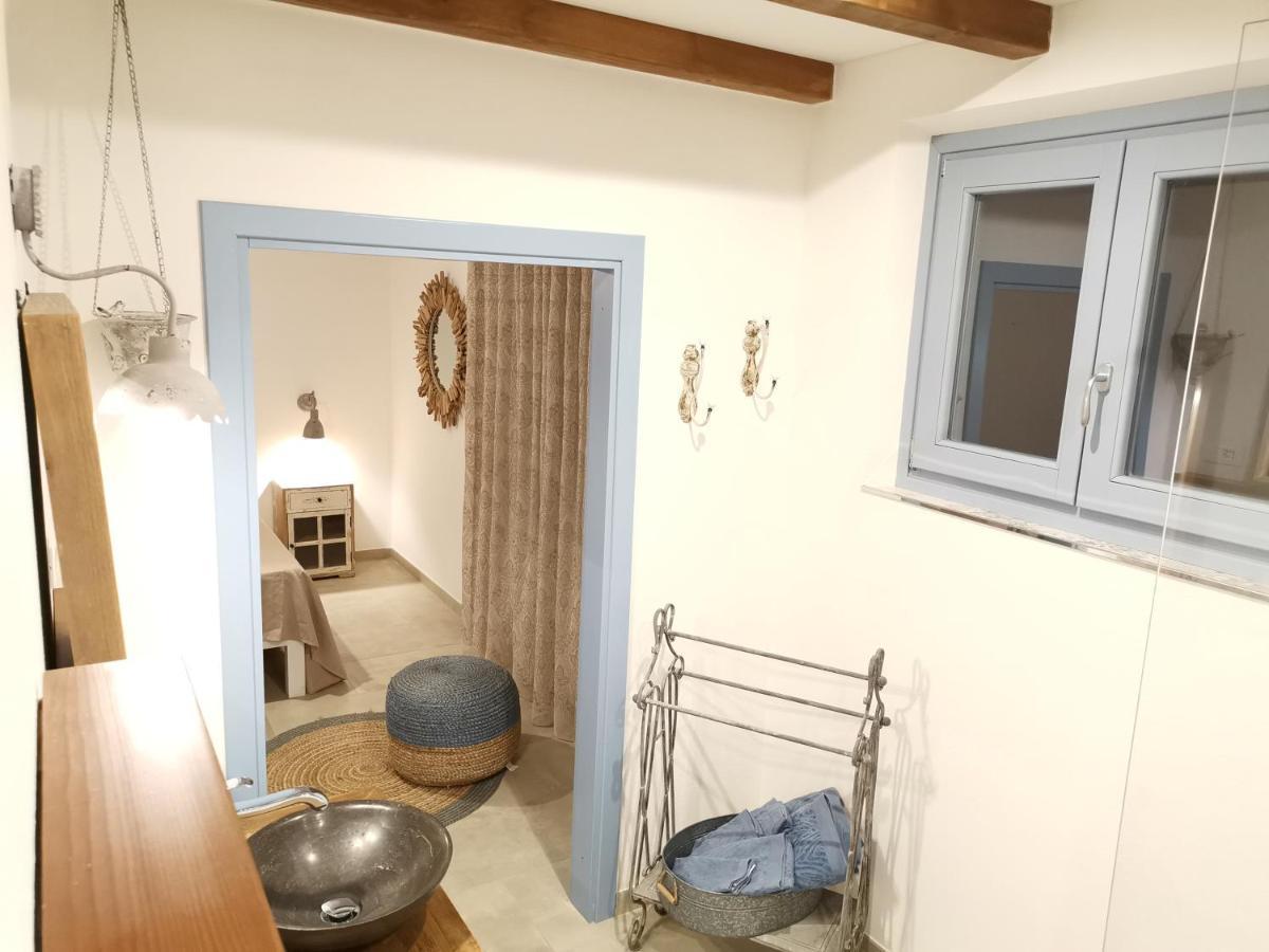 B&B Antico Telaio Santa Maria Navarrese Exterior photo