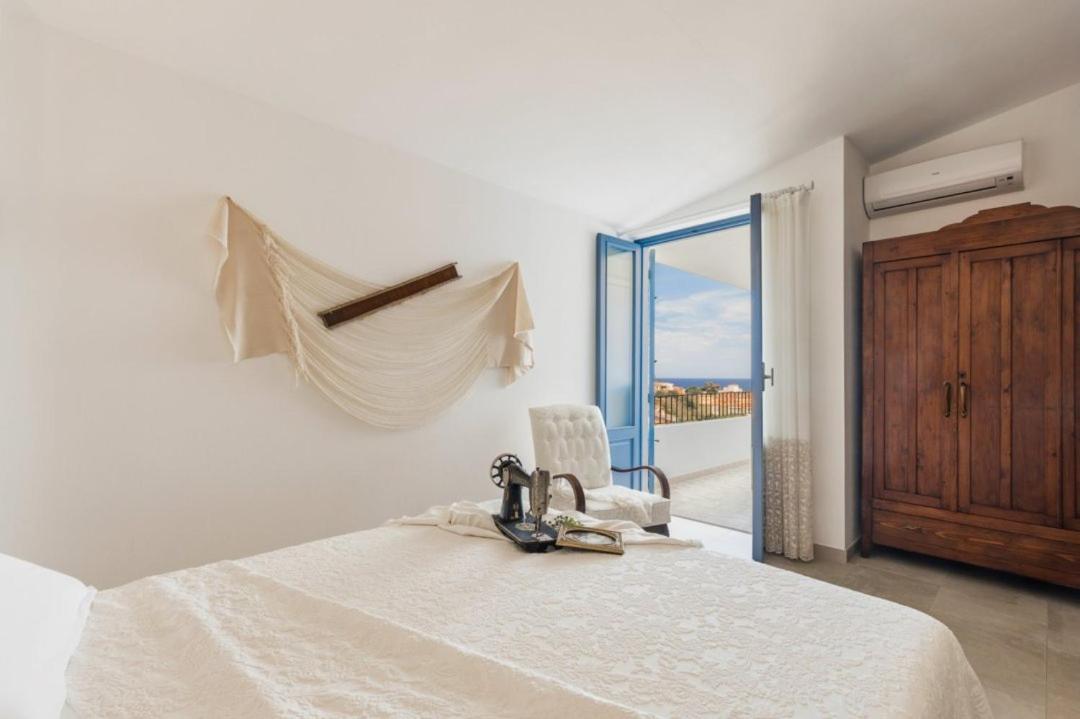 B&B Antico Telaio Santa Maria Navarrese Exterior photo
