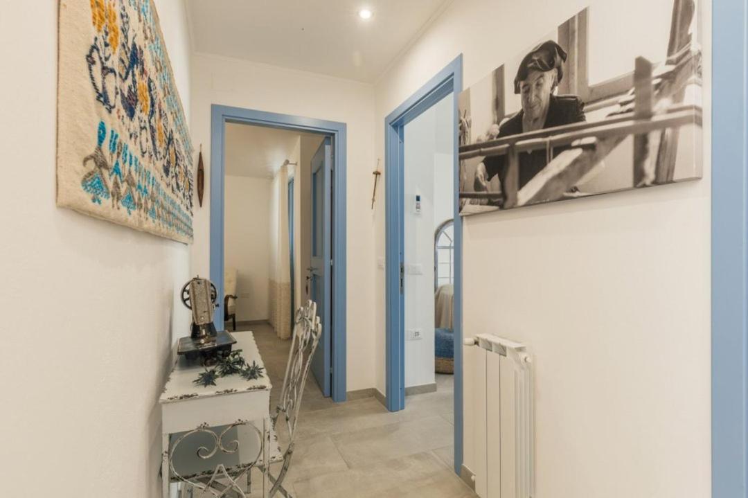 B&B Antico Telaio Santa Maria Navarrese Exterior photo