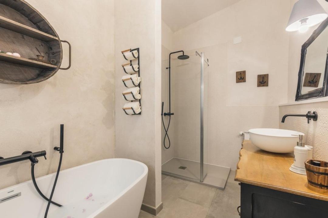 B&B Antico Telaio Santa Maria Navarrese Exterior photo