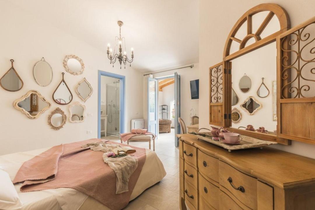 B&B Antico Telaio Santa Maria Navarrese Exterior photo